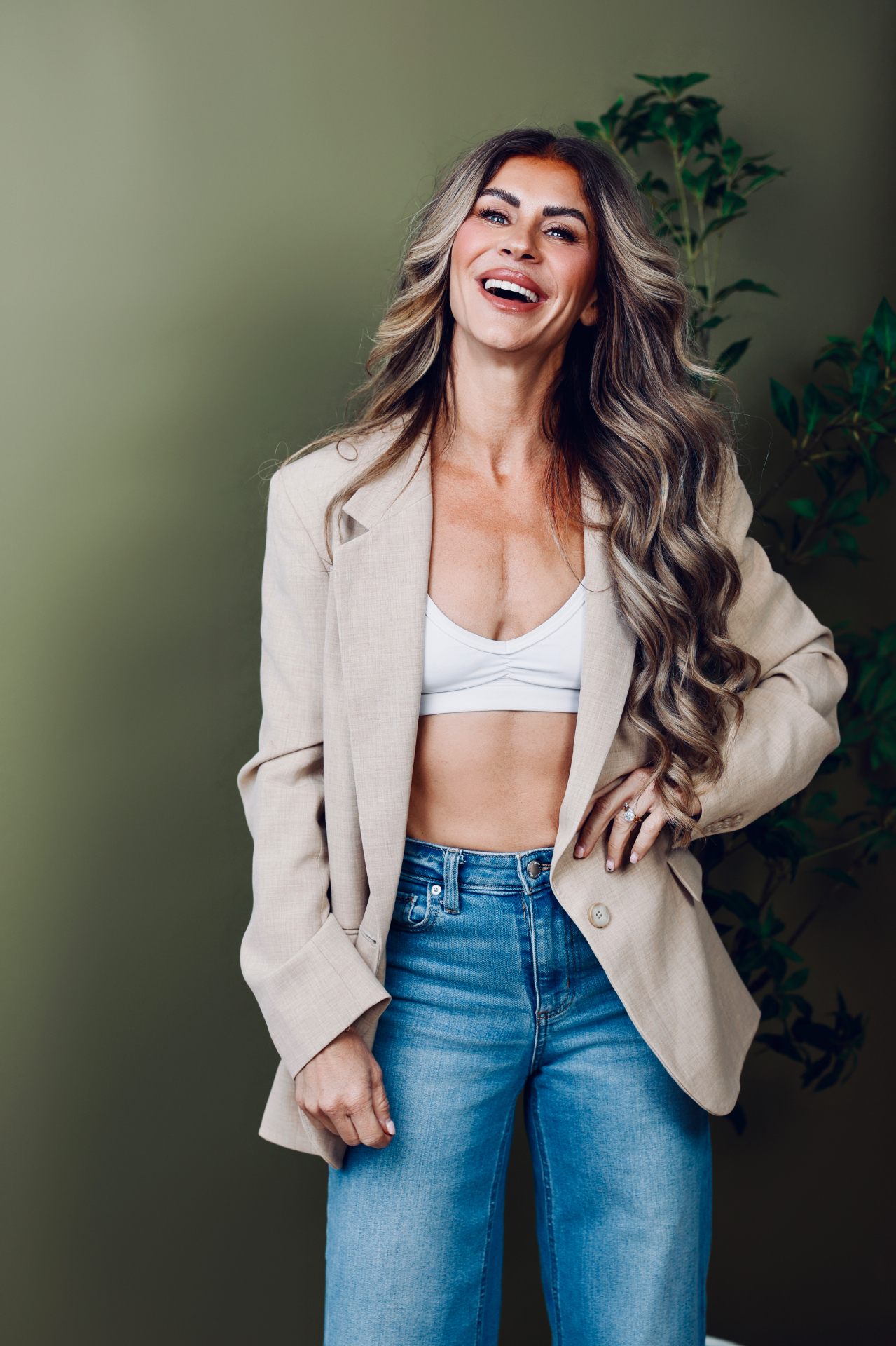 Mandy Dorego, founder of Fitness Evolution