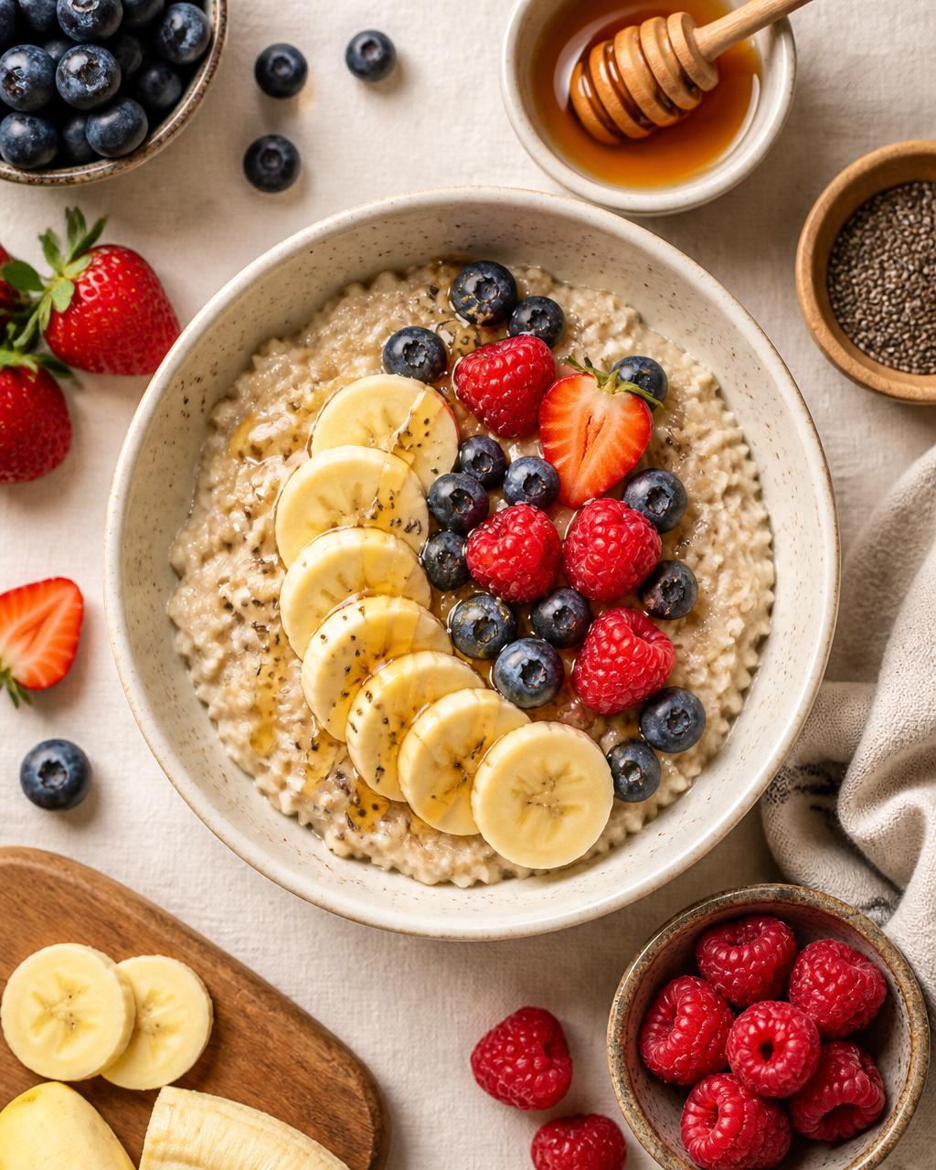 ConfidentFit Youth Athlete Meal Ideas and Meal Timing Guide